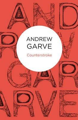 Counterstroke - Andrew Garve - cover