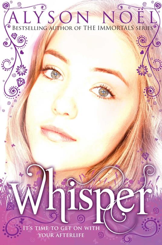Whisper - Alyson Noel - ebook