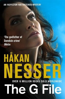 The G File - Håkan Nesser - cover
