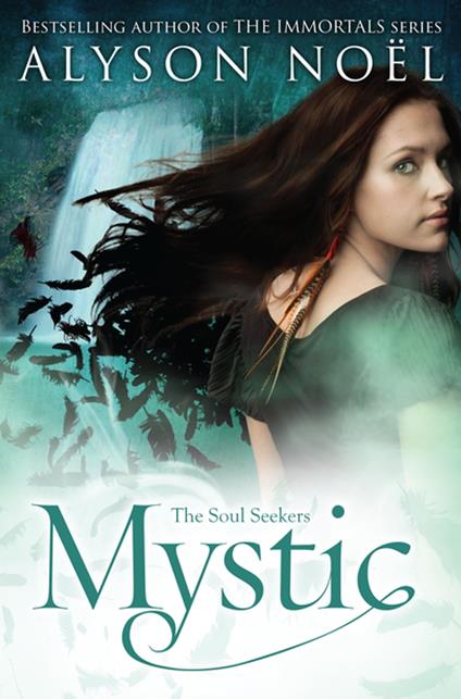 Mystic - Alyson Noel - ebook