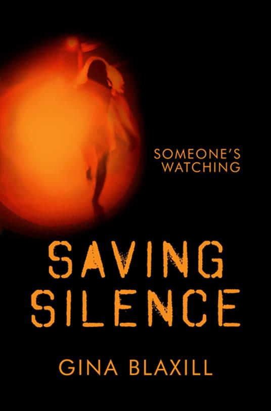 Saving Silence - Gina Blaxill - ebook