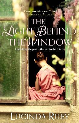 The Light Behind The Window - Lucinda Riley - cover