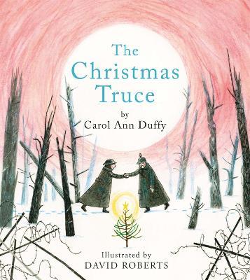 The Christmas Truce - Carol Ann Duffy - cover
