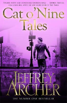 Cat O' Nine Tales - Jeffrey Archer - cover