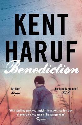 Benediction - Kent Haruf - cover