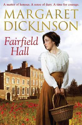 Fairfield Hall - Margaret Dickinson - cover