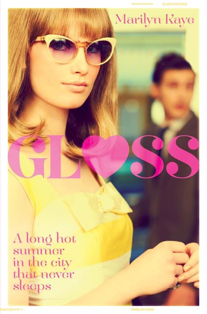 Gloss - Marilyn Kaye - ebook