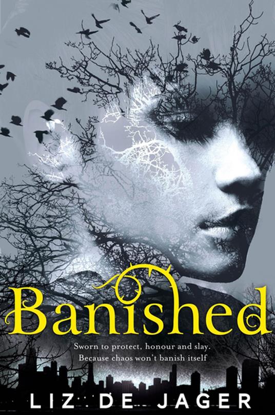 Banished - Liz de Jager - ebook