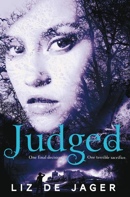 Judged - Liz de Jager - ebook