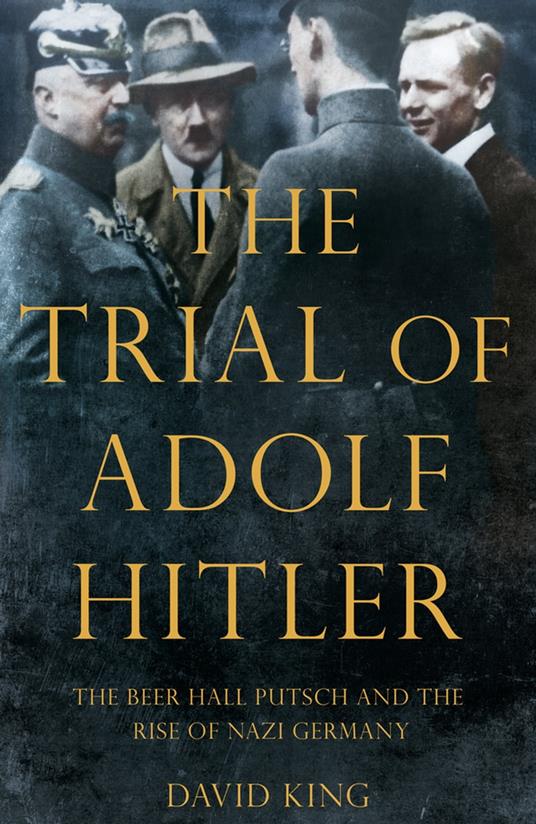 The Trial of Adolf Hitler