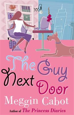 The Guy Next Door - Meg Cabot - cover