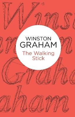 The Walking Stick - Winston Graham - cover