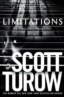 Limitations - Scott Turow - cover