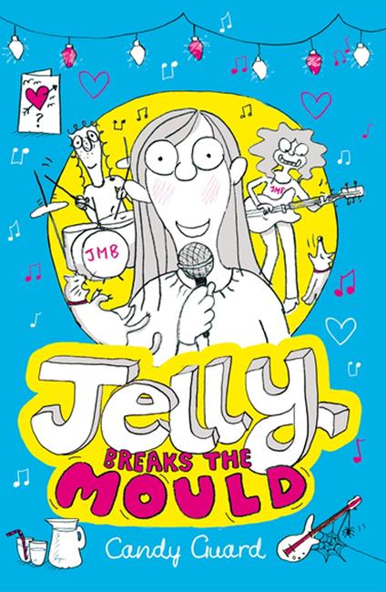 Jelly Breaks the Mould - Candy Guard - ebook