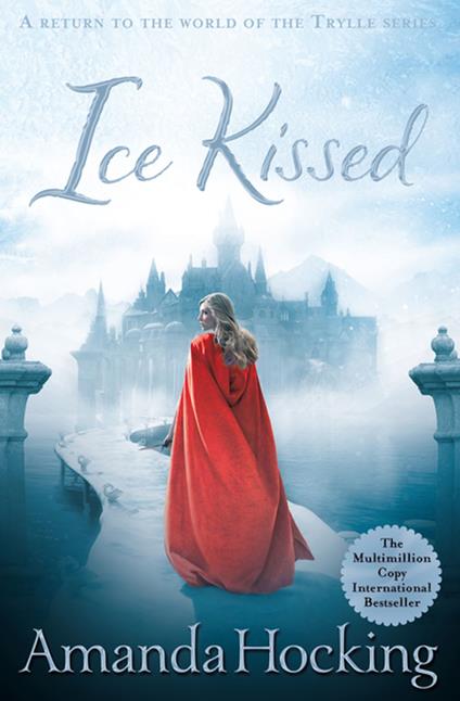 Ice Kissed - Amanda Hocking - ebook