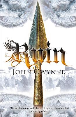 Ruin - John Gwynne - cover