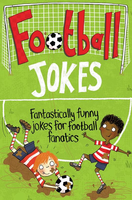 Football Jokes - Macmillan Adult's Books,Macmillan Children's Books,Jane Eccles - ebook