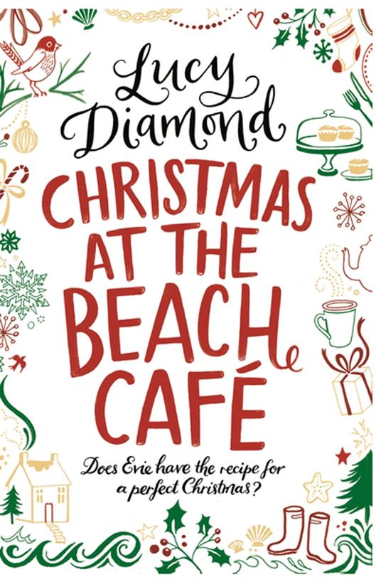 Christmas at the Beach Cafe