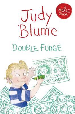 Double Fudge - Judy Blume - cover
