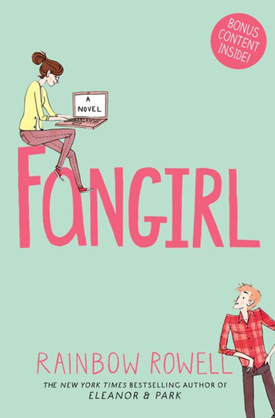 Fangirl - Rainbow Rowell - ebook