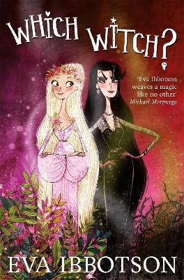 Which Witch? - Eva Ibbotson - cover