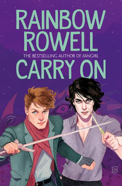 Carry On - Rainbow Rowell - ebook