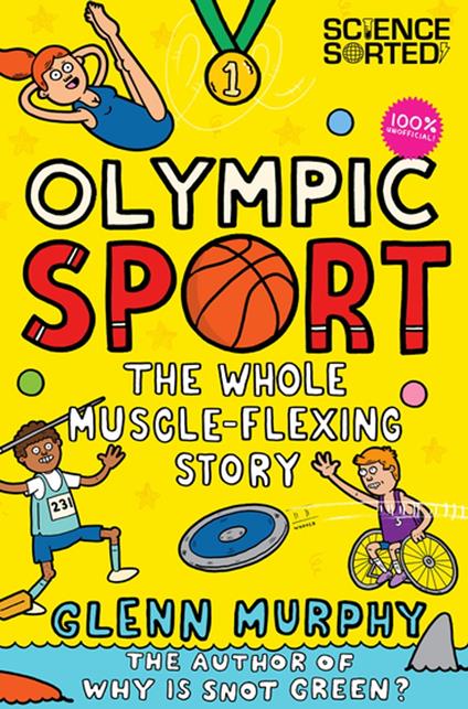 Olympic Sport: The Whole Muscle-Flexing Story - Glenn Murphy - ebook