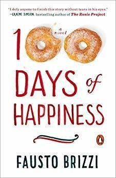 One Hundred Days of Happiness - Fausto Brizzi - cover