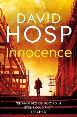 Innocence - David Hosp - cover