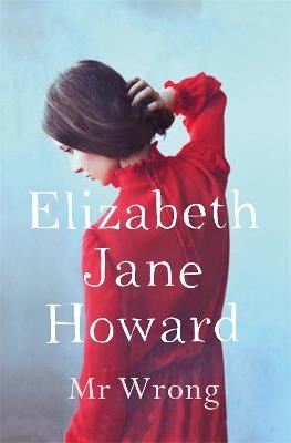 Mr Wrong - Elizabeth Jane Howard - cover
