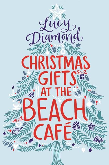 Christmas Gifts at the Beach Cafe