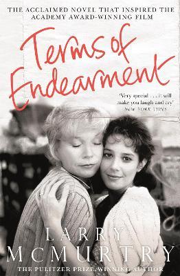 Terms of Endearment - Larry McMurtry - cover