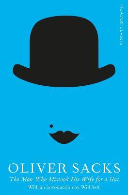 The Man Who Mistook His Wife for a Hat - Oliver Sacks - cover