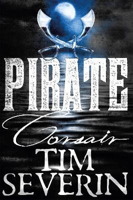 Corsair - Tim Severin - cover