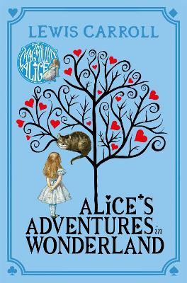 Alice's Adventures in Wonderland - Lewis Carroll - cover