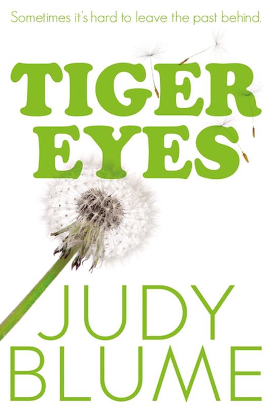 Tiger Eyes - Judy Blume - ebook