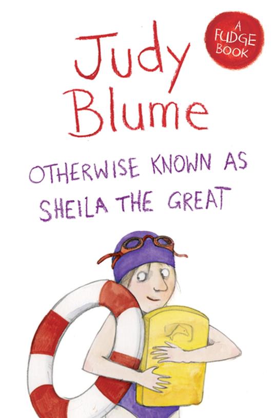 Otherwise Known as Sheila the Great - Judy Blume - ebook