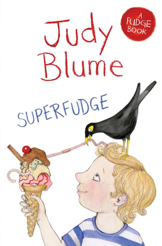 Superfudge - Judy Blume - ebook