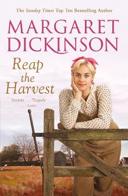 Reap The Harvest - Margaret Dickinson - cover