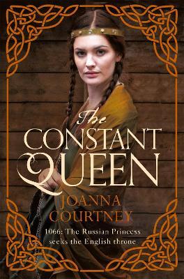 The Constant Queen - Joanna Courtney - cover