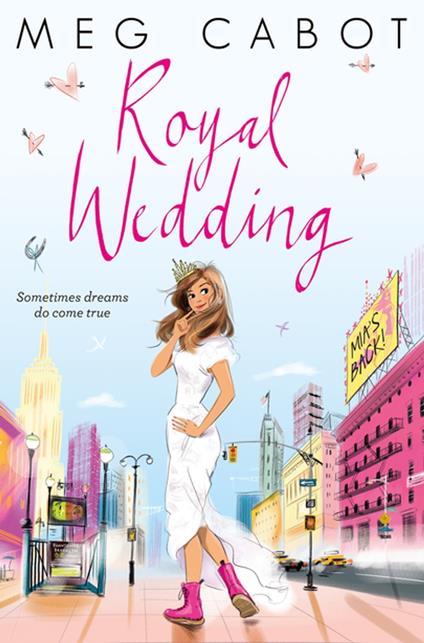 Royal Wedding - Meg Cabot - ebook