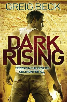 Dark Rising - Greig Beck - cover