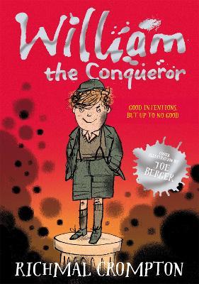 William the Conqueror - Richmal Crompton - cover