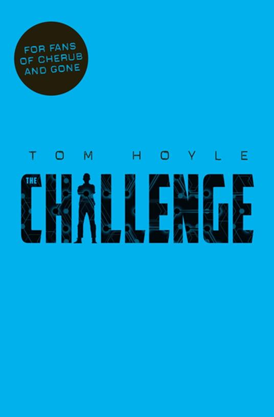 The Challenge - Tom Hoyle - ebook