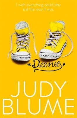 Deenie - Judy Blume - cover
