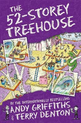 La Casa sull'albero di 52 piani - Andy Griffiths, Terry Denton