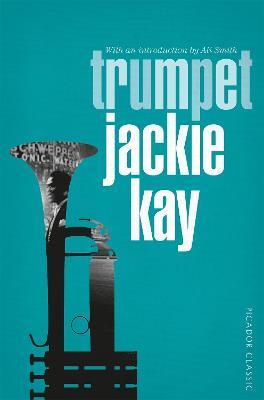 Trumpet - Jackie Kay - cover