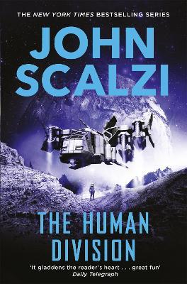 The Human Division - John Scalzi - cover