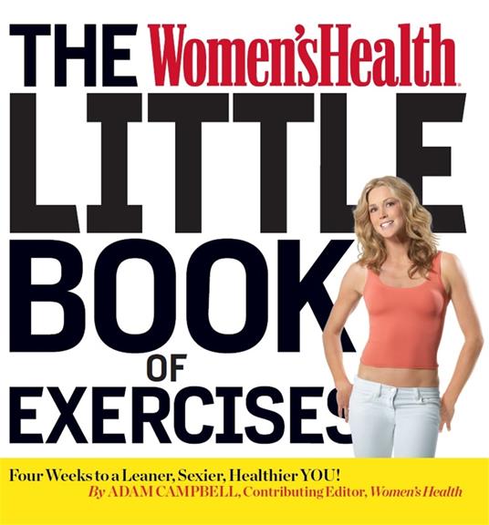 The Women's Health Little Book of Exercises