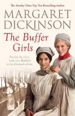 The Buffer Girls - Margaret Dickinson - cover